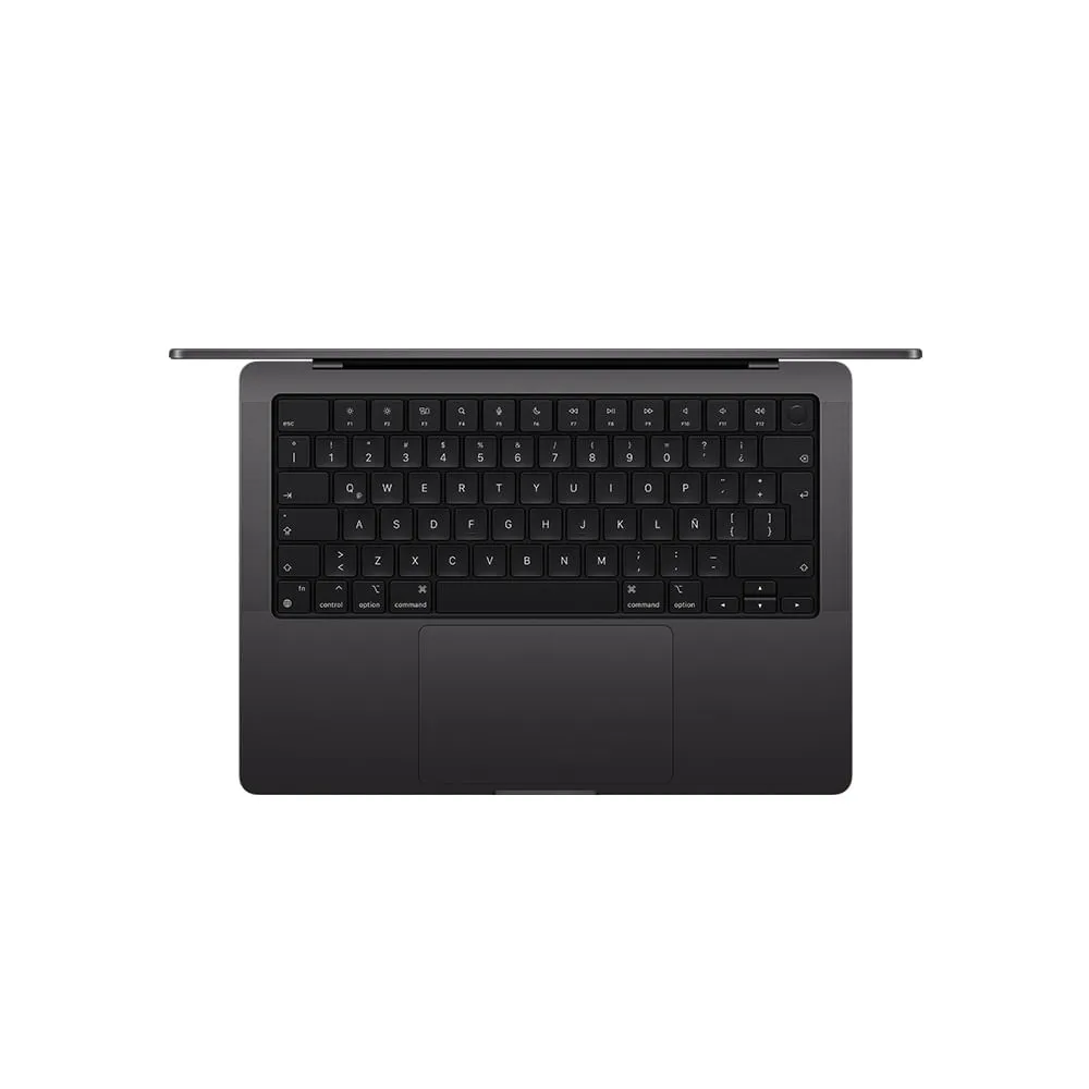 MacBook Pro 14' Chip M4 512GB