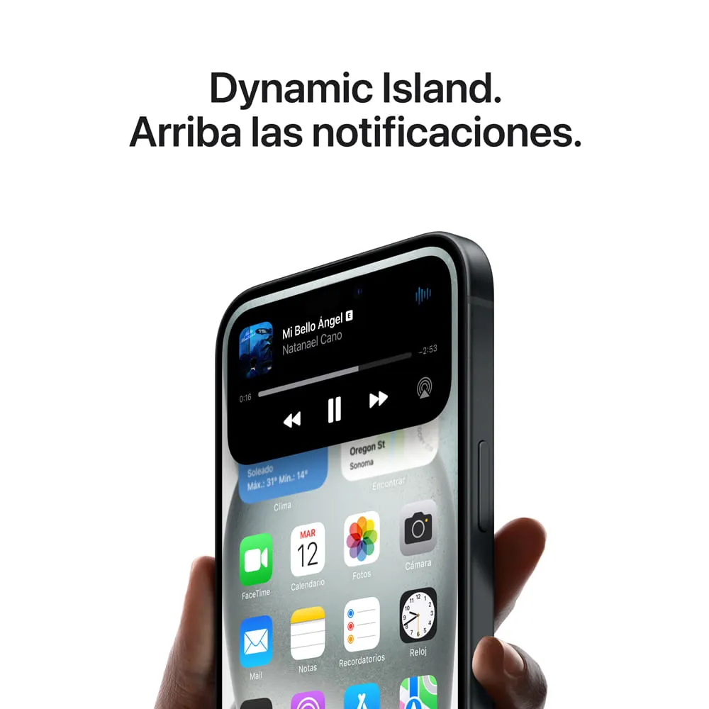 iPhone 15