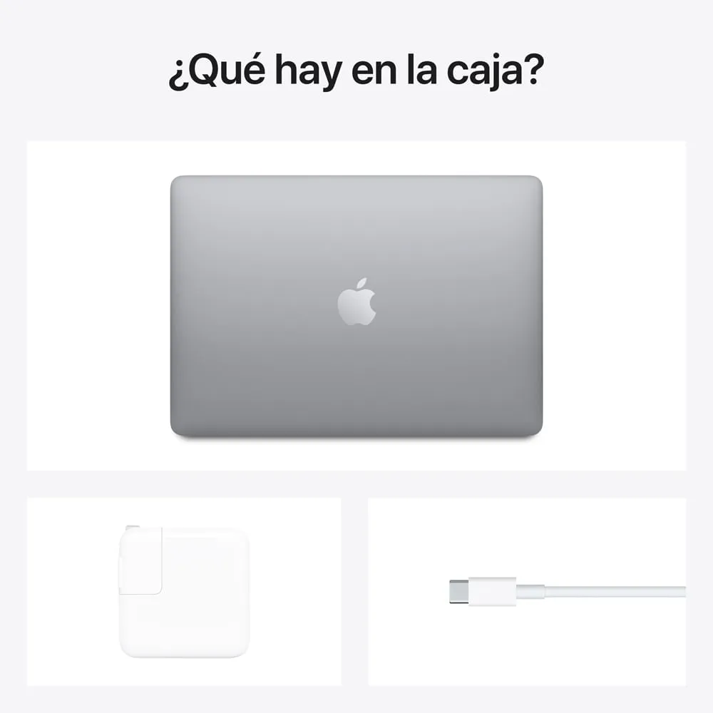 MacBook Air 13' Chip M1 256GB