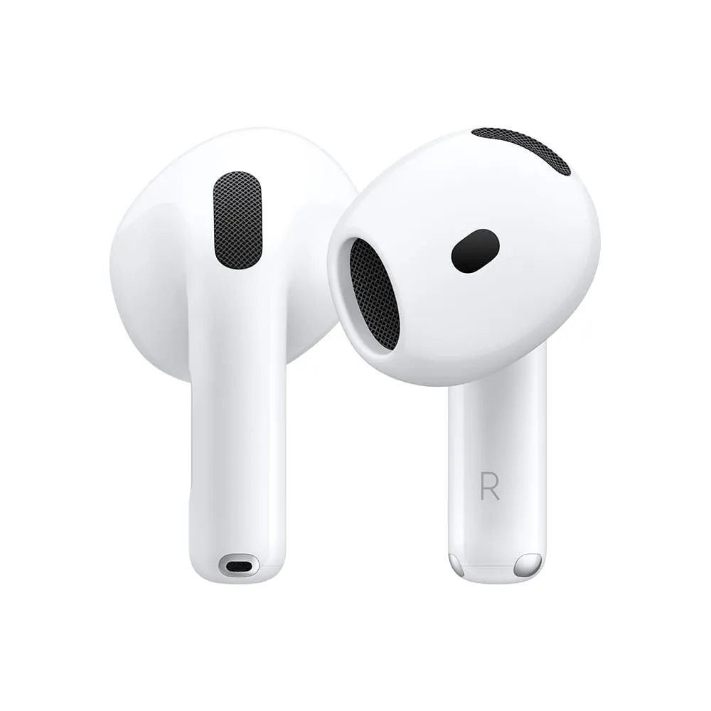 AirPods 4 Con Cancelación Activa De Ruido