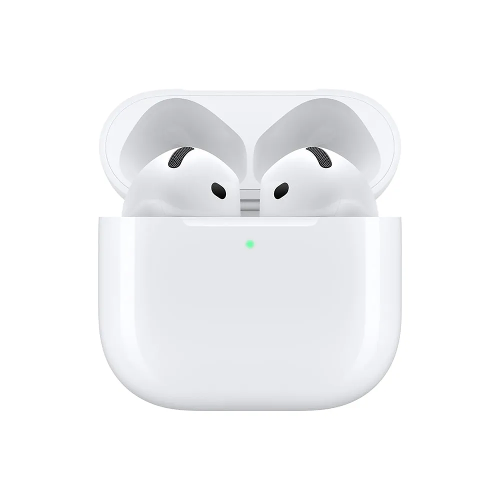 AirPods 4 Con Cancelación Activa De Ruido