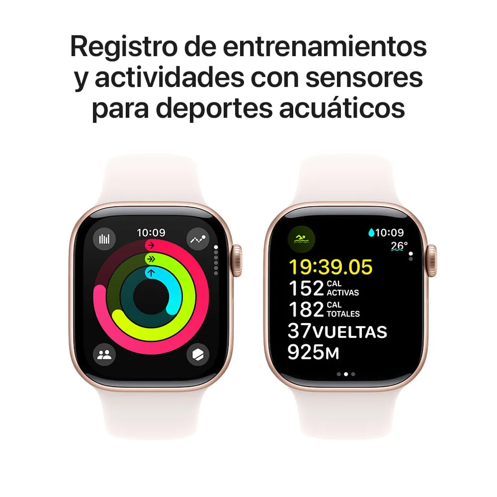 Apple Watch Serie 10 GPS 42 MM
