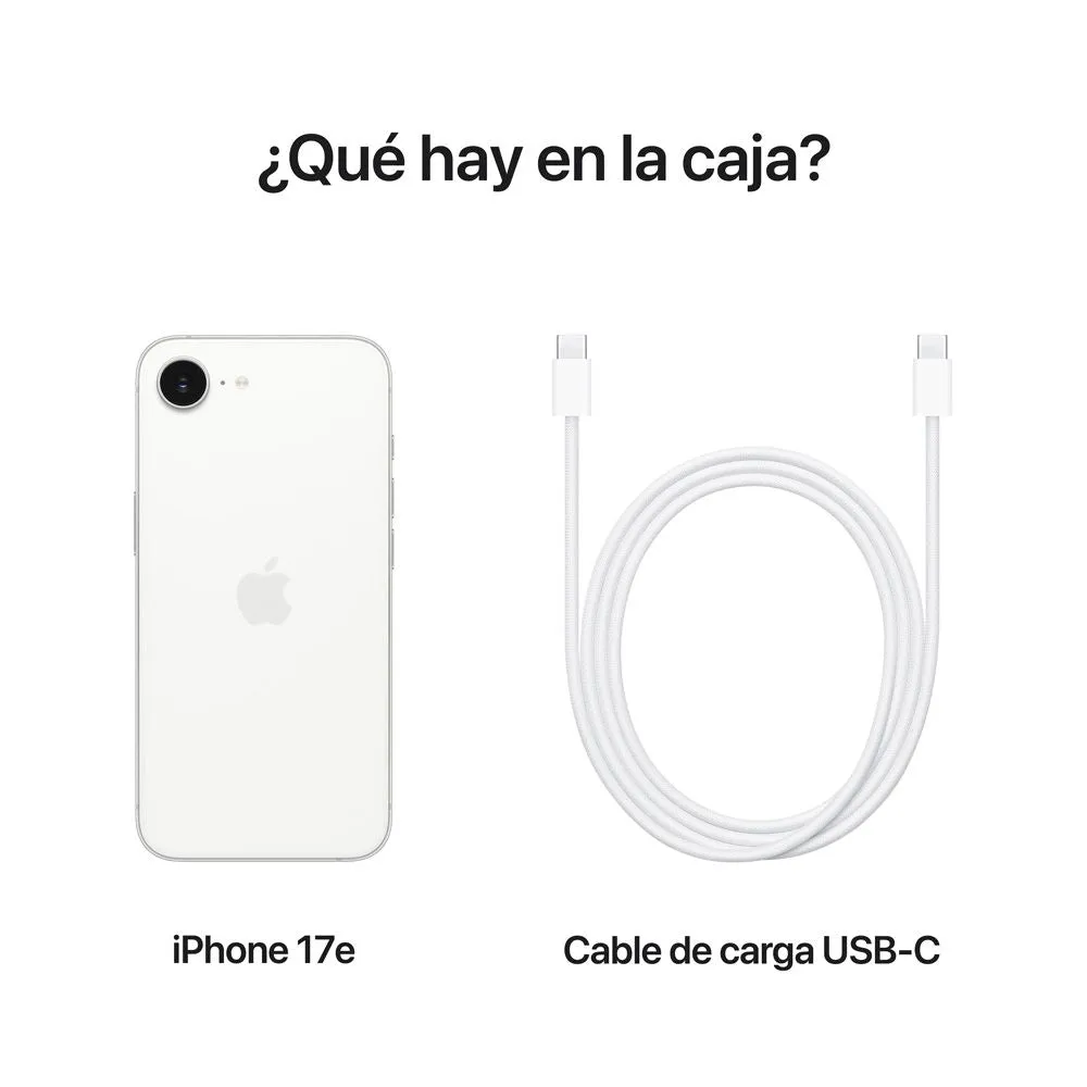 iPhone 17e