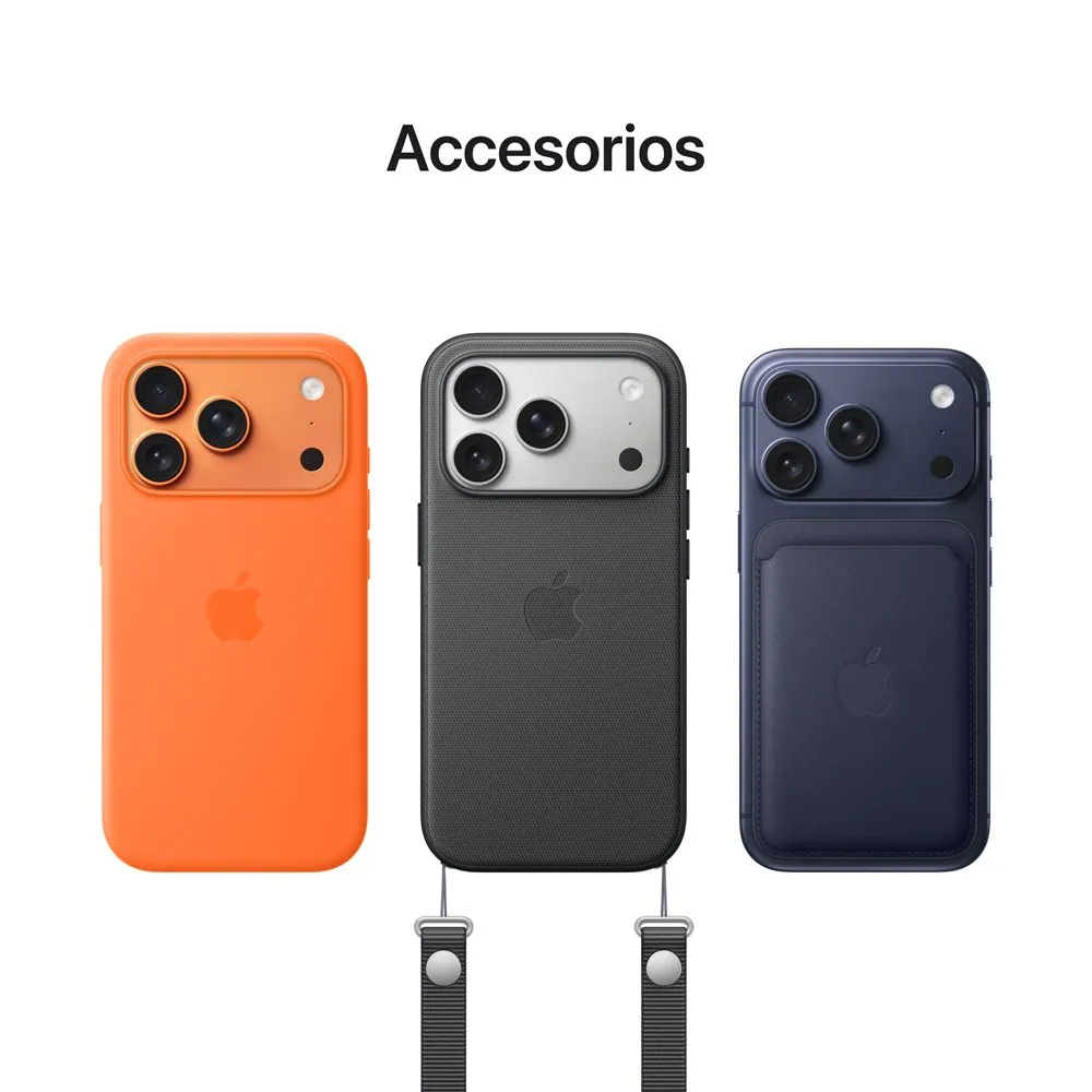 iPhone 17 Pro