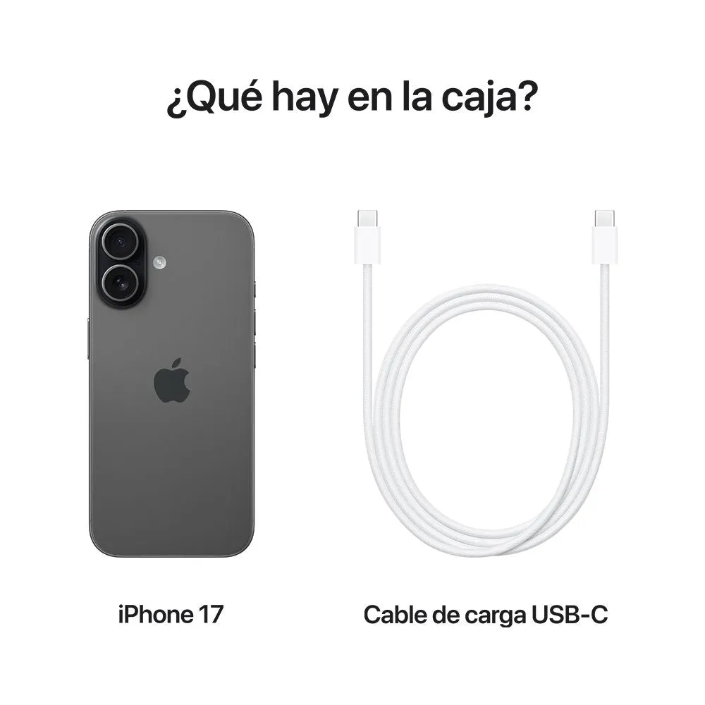 iPhone 17