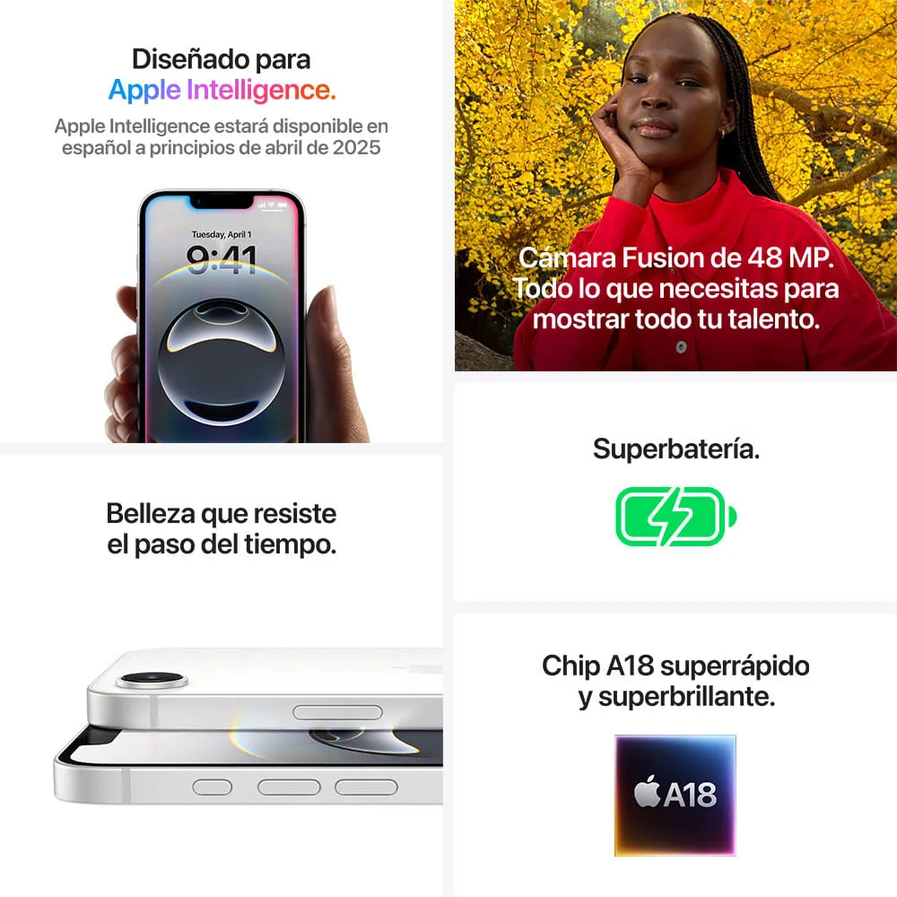 iPhone 16e