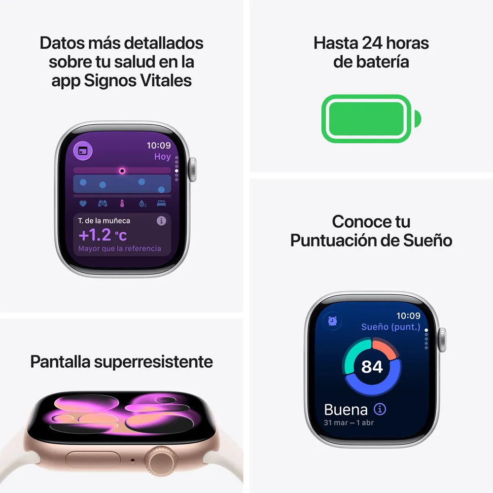 Apple Watch Serie 11